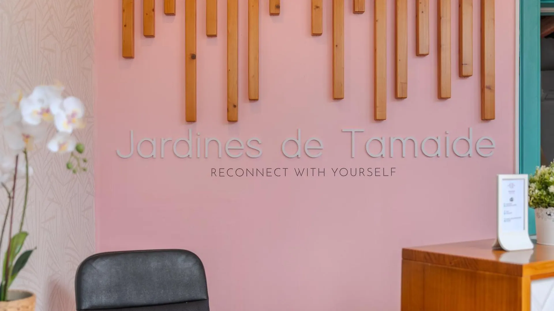 圣米格尔德阿沃纳Jardines De Tamaide别墅 别墅 圣米格尔德阿沃纳
