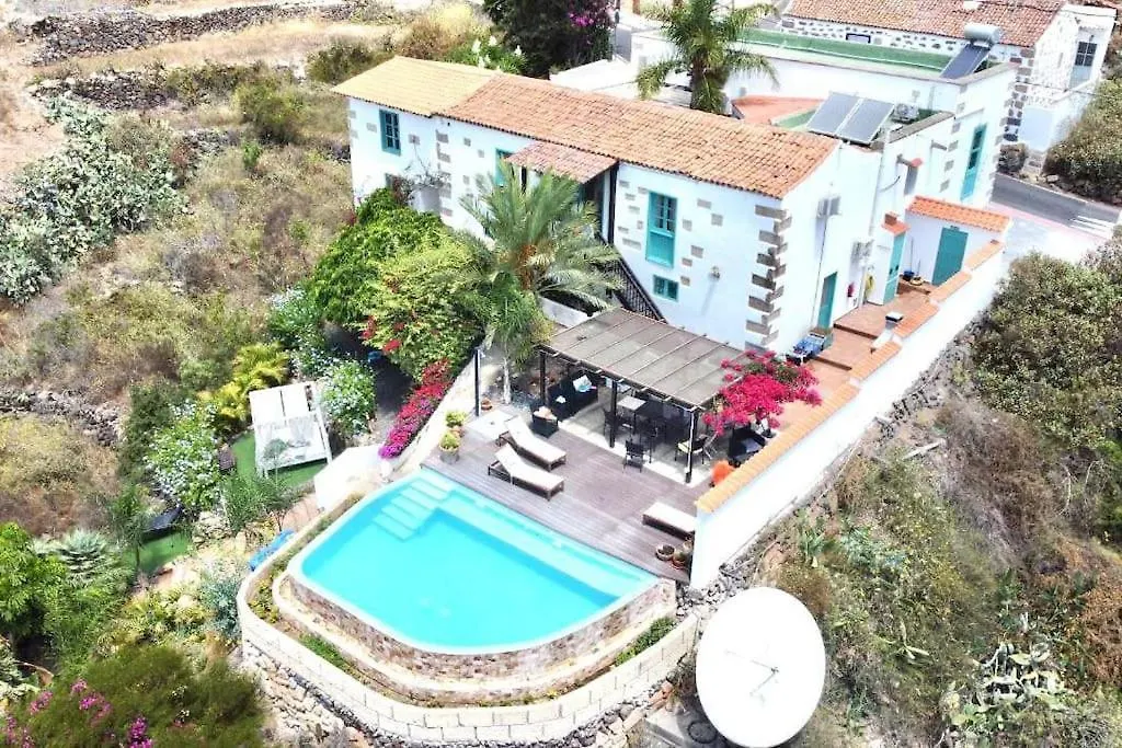 Jardines De Tamaide Villa San Miguel de Abona
