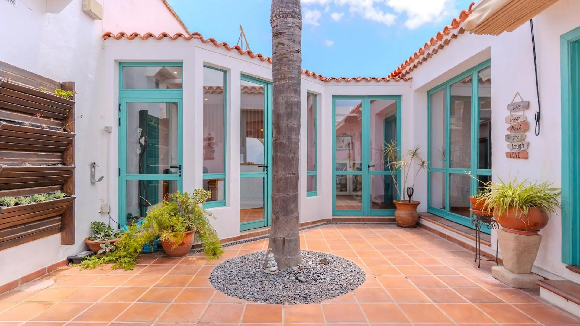 Jardines De Tamaide Villa San Miguel de Abona