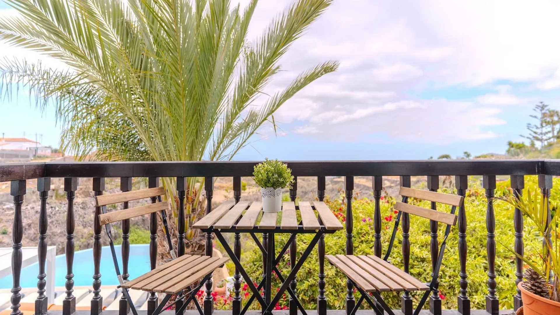 Jardines De Tamaide Villa San Miguel de Abona Spanien